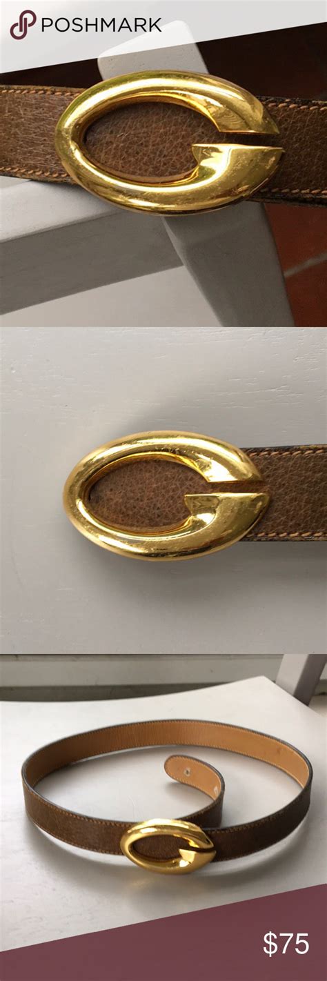 vintage gucci buckle|Gucci buckle replacement.